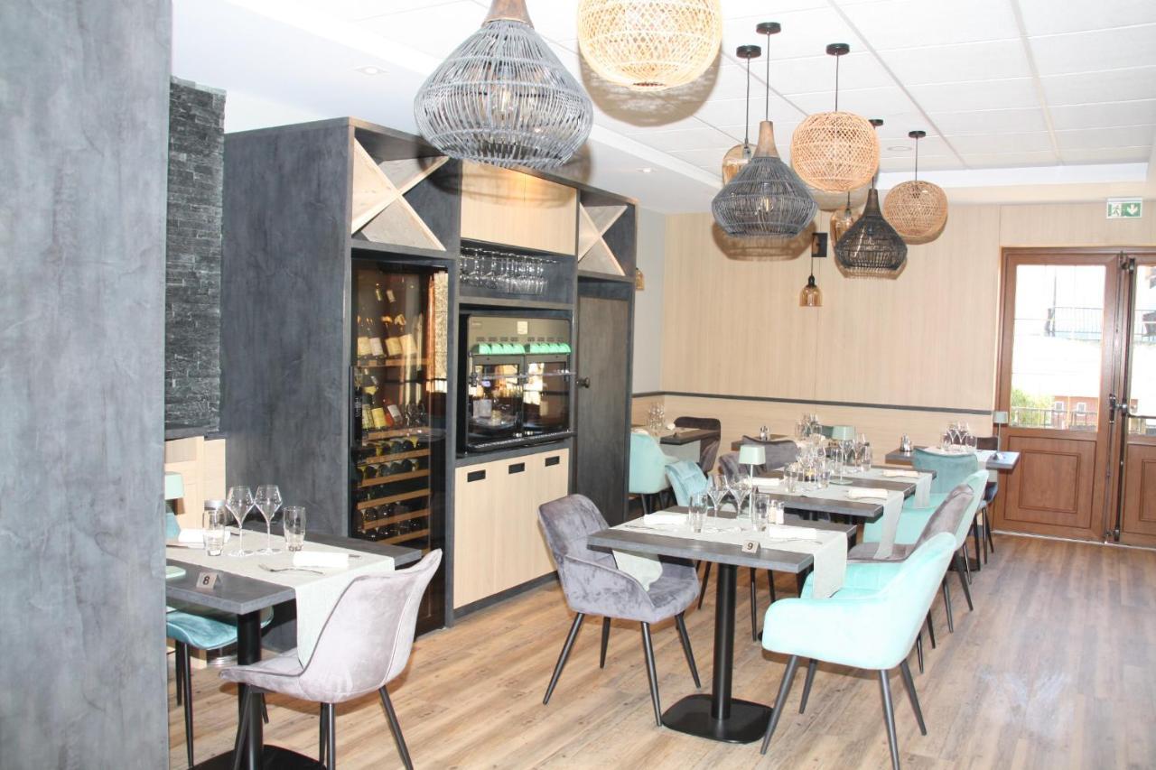 Logis Hotel- Restaurant La Renaissance Baccarat Exteriér fotografie