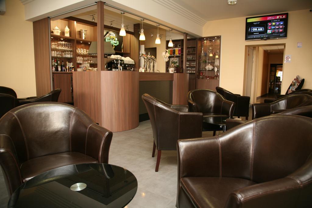 Logis Hotel- Restaurant La Renaissance Baccarat Exteriér fotografie