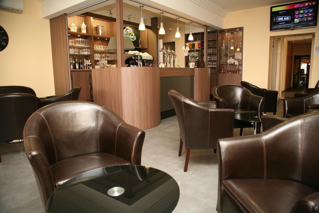 Logis Hotel- Restaurant La Renaissance Baccarat Exteriér fotografie