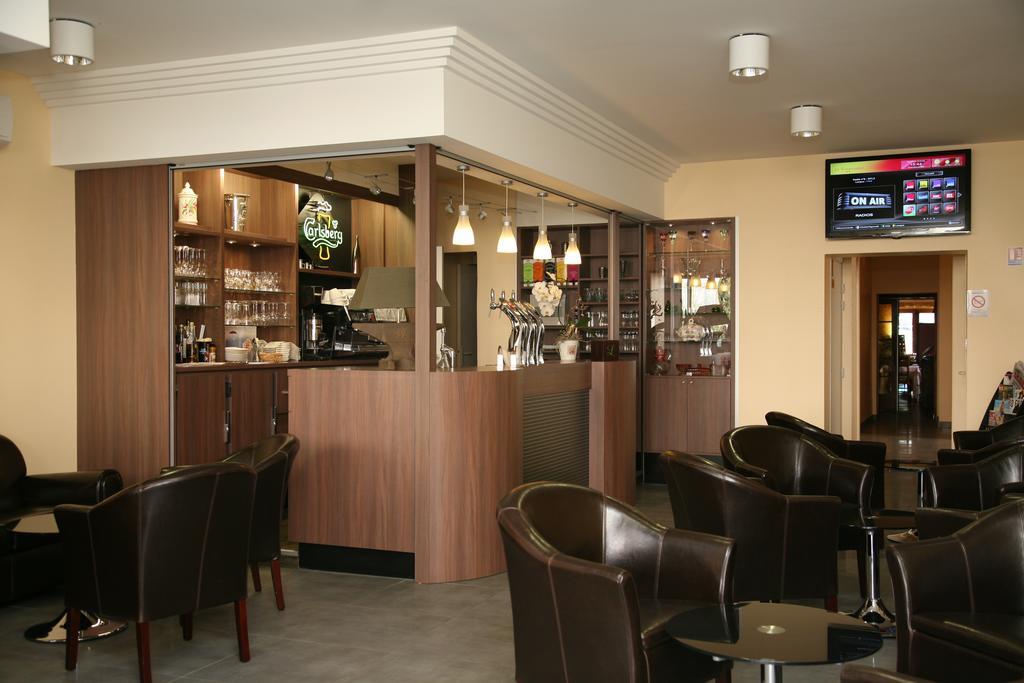 Logis Hotel- Restaurant La Renaissance Baccarat Exteriér fotografie