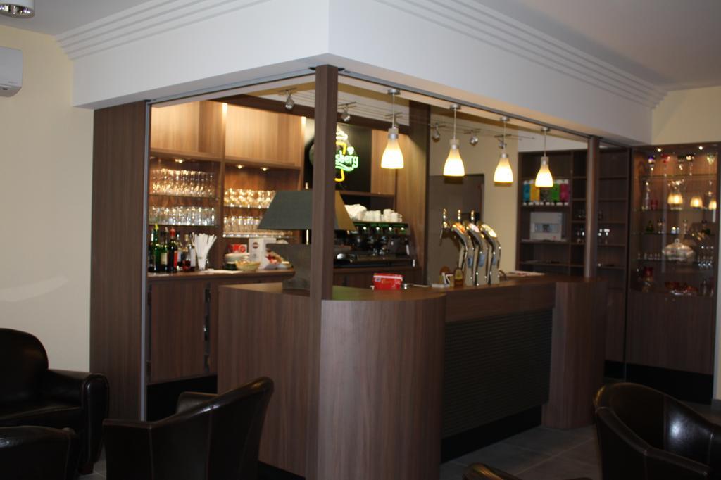 Logis Hotel- Restaurant La Renaissance Baccarat Exteriér fotografie